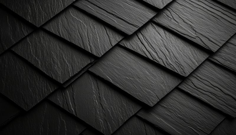 Slate Roofing Service detail